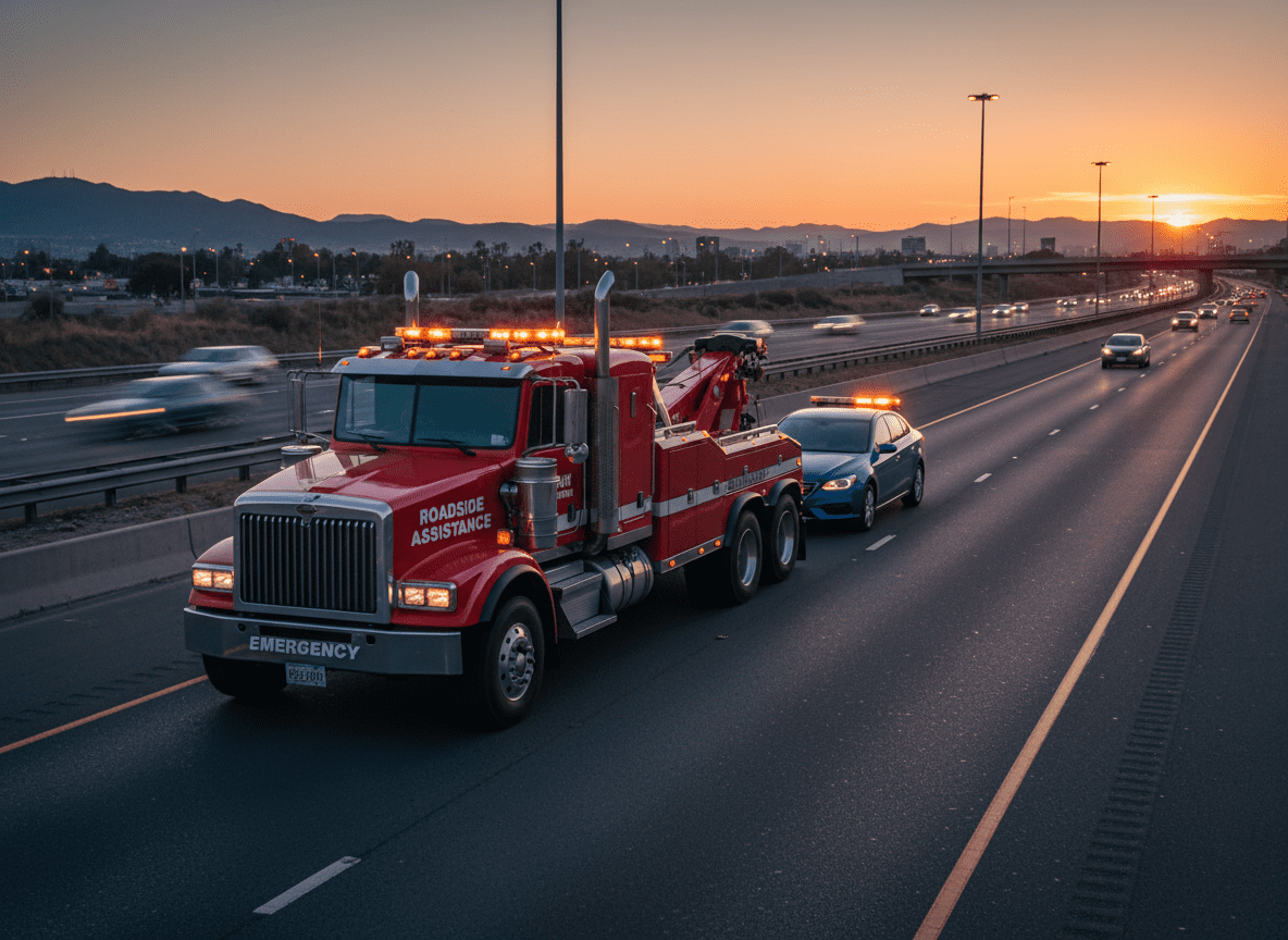 Emergency Roadside Assistance