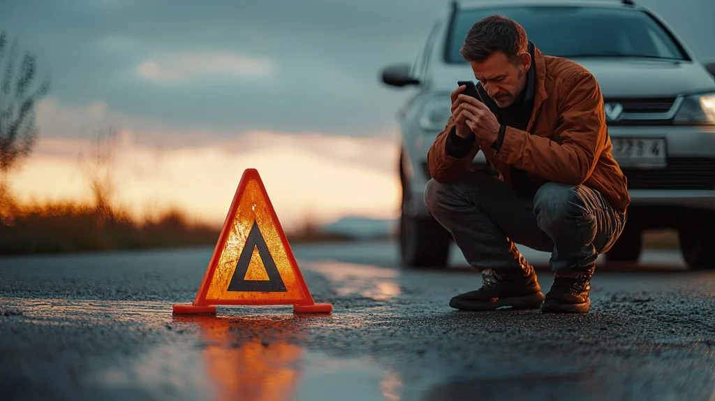 Emergency Roadside Assistance