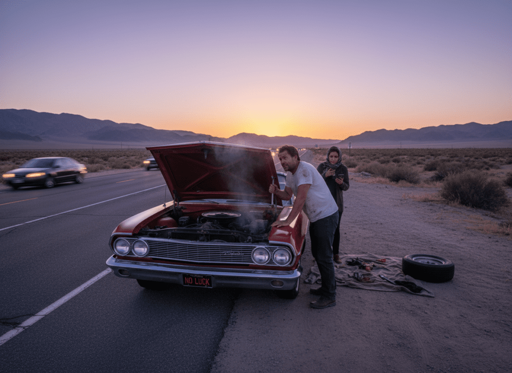 What to Do When Your Car Breaks Down in Calgary This Winter: A Complete Safety Guide