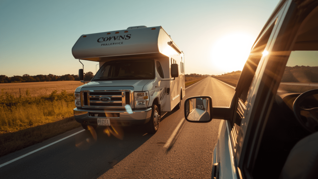 Emergency Roadside Assistance